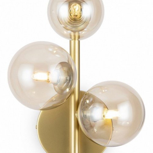 Бра Dallas MOD545WL-03G Бра Dallas MOD545WL-03G