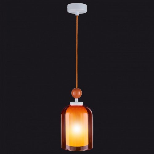 Подвесной светильник 33 идеи PND170 PND170.01.17.032WH-DS27OR