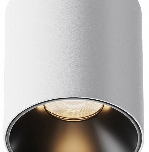 Точечный светильник Maytoni Alfa LED C064CL-5W3K-RD-WB