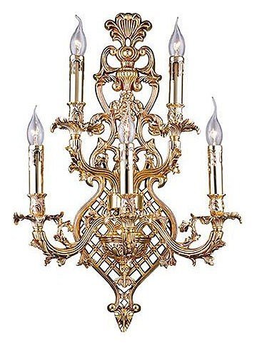Бра Dio D'Arte Vivaro E 2.1.5 CG Бра Dio D'Arte Vivaro E 2.1.5 CG