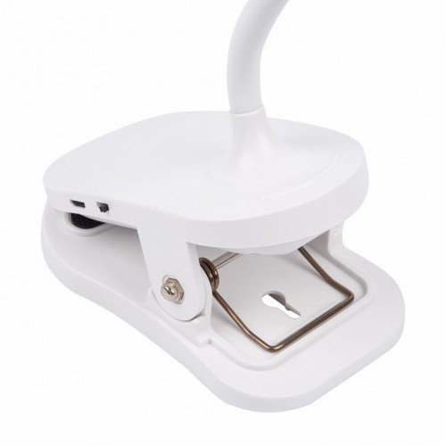 Настольная лампа (UL-00004465) Uniel TLD-563 White/LED/360Lm/4500K/Dimmer