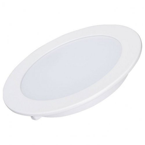 Встраиваемый светильник Arlight Dl-bl DL-BL125-9W White