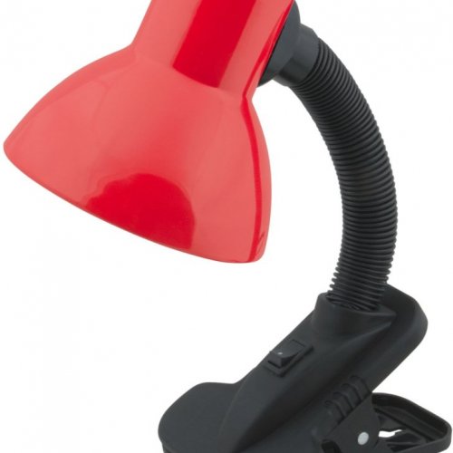 Интерьерная настольная лампа Uniel TLI-202 Red. E27 Интерьерная настольная лампа Uniel TLI-202 Red. E27