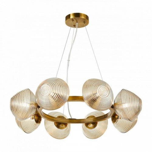 Подвесная люстра Imex MD.9402-8-P-BR