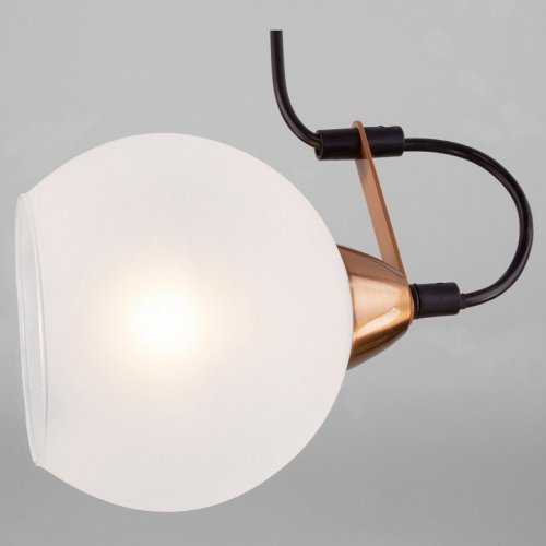 Подвесной светильник Bounce 50175/1 черный Подвесной светильник Bounce 50175/1 черный