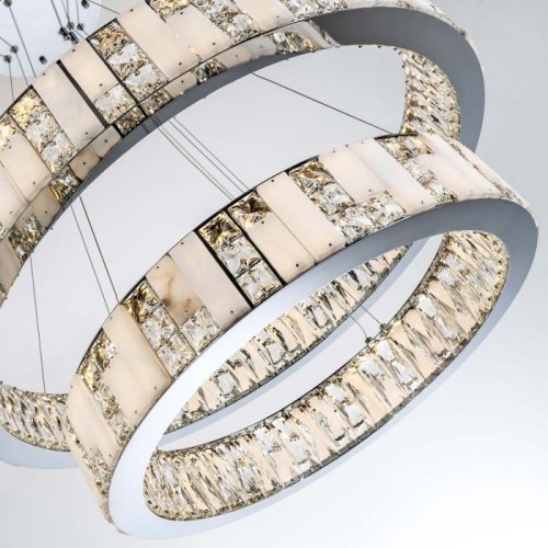 Подвесная люстра MODELUX ML.6985.800.600P CR