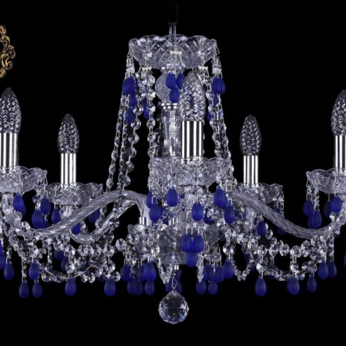 Подвесная люстра ArtClassic 11.24 11.24.5.200.Cr.V3001