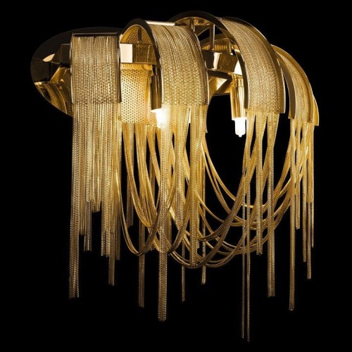 Бра LOFT IT Volver 10404W/C GD Бра LOFT IT Volver 10404W/C GD