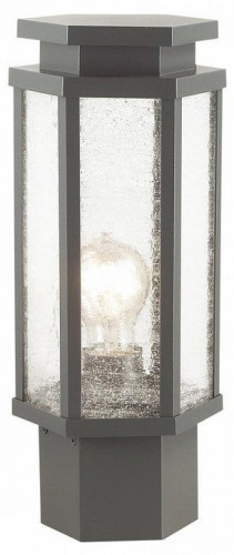 Уличный наземный Odeon Light Gino 4048/1B