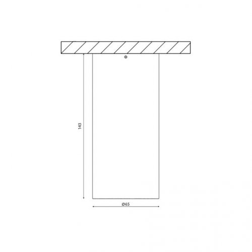 Накладной светильник SWG PRO Villy 00-00003410