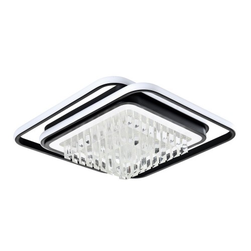 Потолочный светильник LED4U L8021-450 BK Потолочный светильник LED4U L8021-450 BK