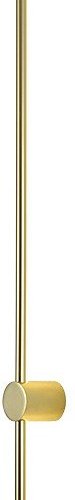 Накладной светильник Newport LOREN 15102N/A mat.gold