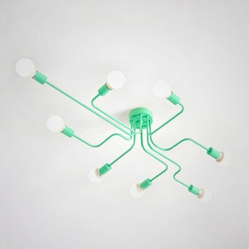 Потолочная люстра ImperiumLoft SCHEME SCHEMEGREEN01