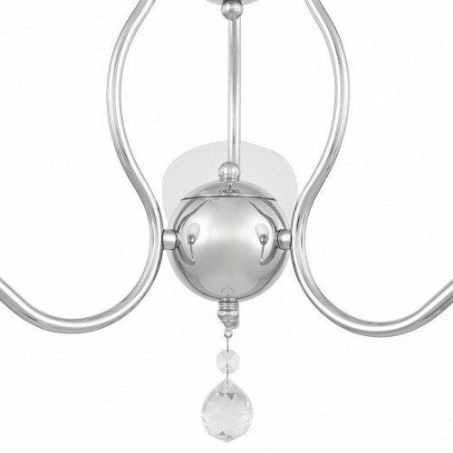 Подвесная люстра Arte Milano Amalfi-5816 335816/3 CR Подвесная люстра Arte Milano Amalfi-5816 335816/3 CR