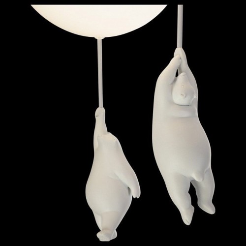 Потолочная люстра Loft IT Teddy 10030