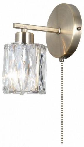 Бра Moderli Prismique V11710-1W Бра Moderli Prismique V11710-1W