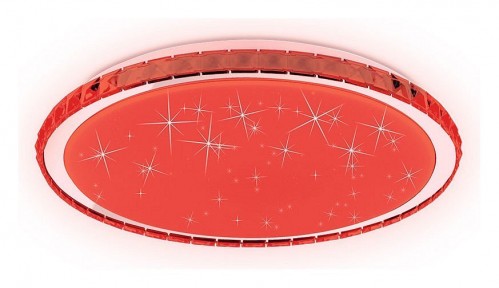 Потолочный светильник Ambrella light Dance FF501