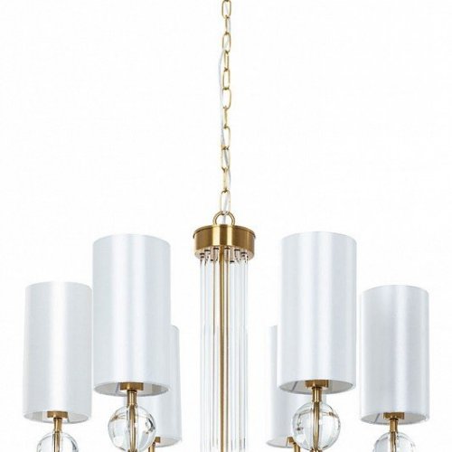 Подвесная люстра Arte Lamp MATAR A4027LM-6PB
