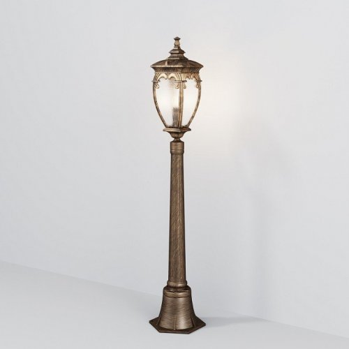 Уличный светильник Maytoni Fleur O414FL-01GB1