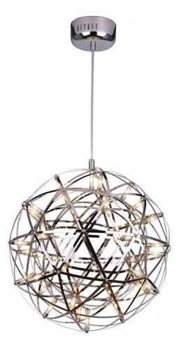 Подвесная люстра Divinare 1030/02 SP-42