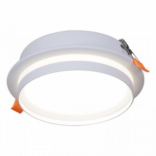 Встраиваемый светильник Reluce Technical  70002-9.0-001RLD GX70 WT