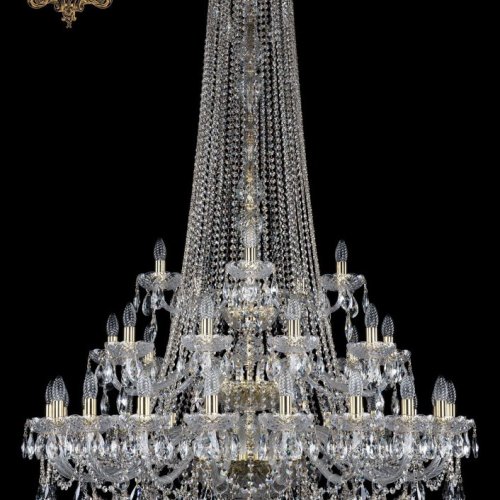 Подвесная люстра ArtClassic 11.25.20+10+5.400.3d.h-168.Gd.Sp Подвесная люстра ArtClassic 11.25.20+10+5.400.3d.h-168.Gd.Sp