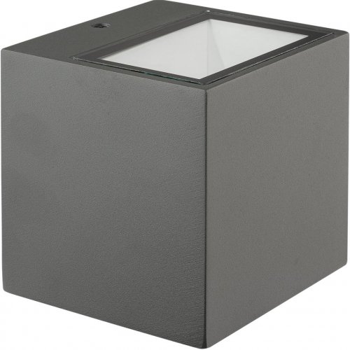 Архитектурная подсветка Oasis Light TUBE LED W1891 SS Gr