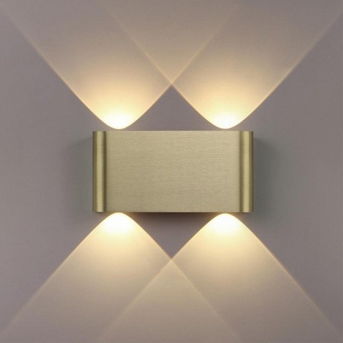 Настенный светильник Odeon Light Magnum 7107/4WL