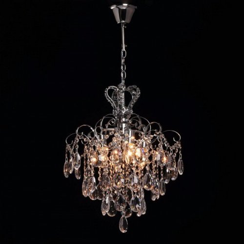 Подвесная люстра De City Бриз 24 111018104 Подвесная люстра De City Бриз 24 111018104