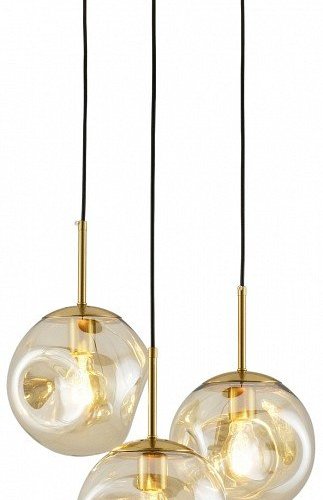 Подвесной светильник Moderli Amo V11523-3P