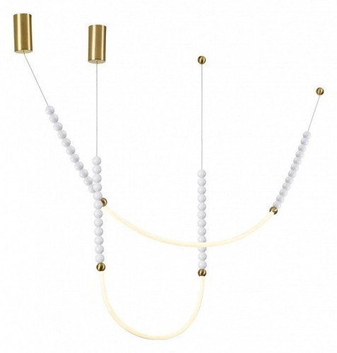 Подвесной светильник Odeon Light Monella 6639/24CL