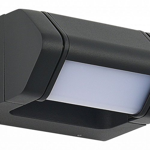 Уличный настенный светодиодный светильник ST Luce Protech SL9540.701.01