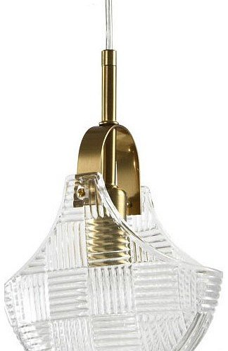 Подвесной светильник DeMarkt Конти 488010501