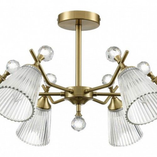 Потолочная люстра Lumion Aurica 8046/6C