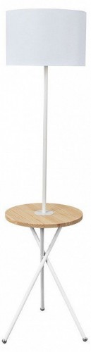 Торшер Arte Lamp Combo A2070PN-1WH