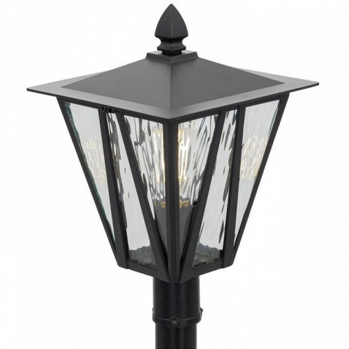 Наземный низкий светильник Citilux FORTS CLU09B