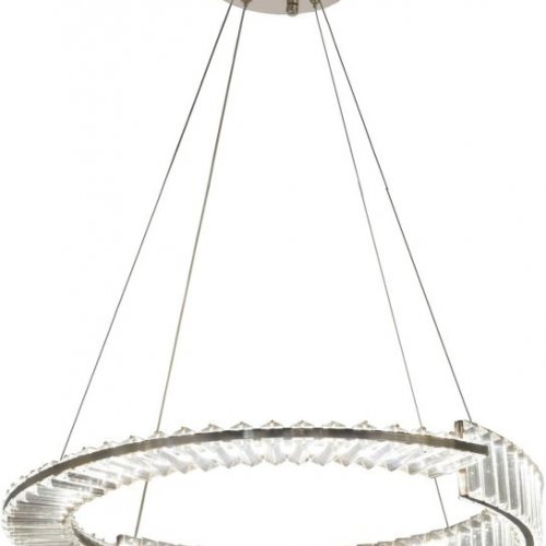 Подвесной светильник Lumina Deco LDP 6026-600 CHR