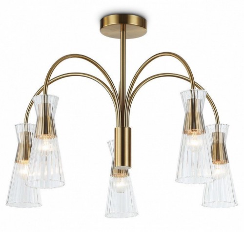 Потолочная люстра Ambrella light High Light LH55701