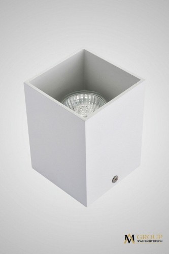 Накладной светильник AM-Group AM01 AM01-110 WH