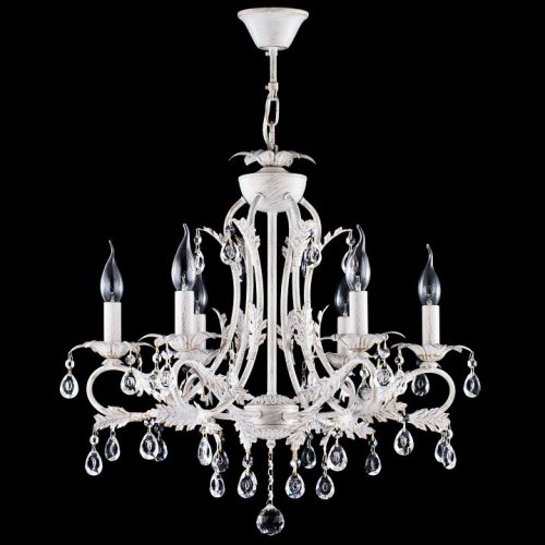 Подвесная люстра Freya Dezi FR3040-PL-06-WG Подвесная люстра Freya Dezi FR3040-PL-06-WG