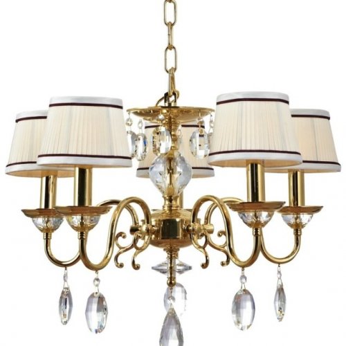 Подвесная люстра Wertmark Victoria WE349.05.303