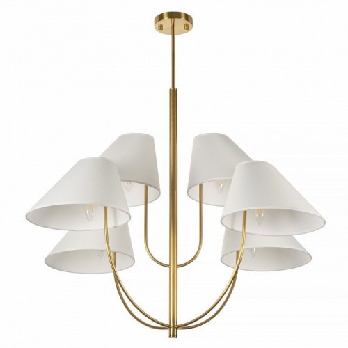 Потолочная люстра MyFar Lukas MR2390-6C