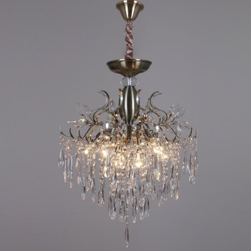 Подвесная люстра  30300-0.3-450 AB