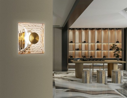 Настенный светильник Ambrella light High Light LH31035