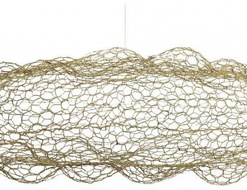 Подвесной светильник Loft IT Cloud 10247/700 Gold