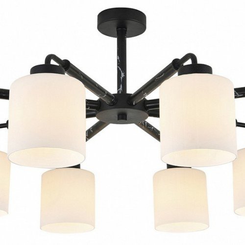 Люстра на штанге Escada Lord 2133/8P Люстра на штанге Escada Lord 2133/8P