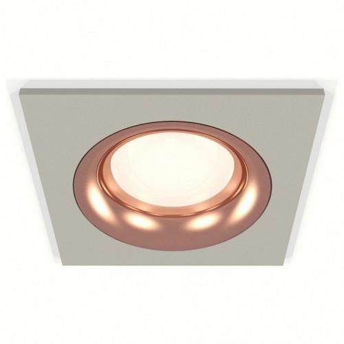 Встраиваемый светильник Ambrella light Xc633 XC7633006