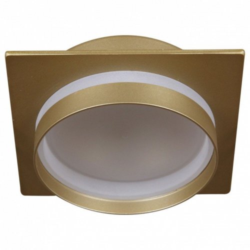 Светильник встраиваемый Reluce Technical 53025-9.0-001LD GX53 GD