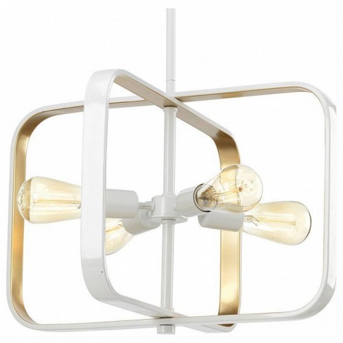 Подвесная люстра Toplight Lois TL1177H-04WH Подвесная люстра Toplight Lois TL1177H-04WH