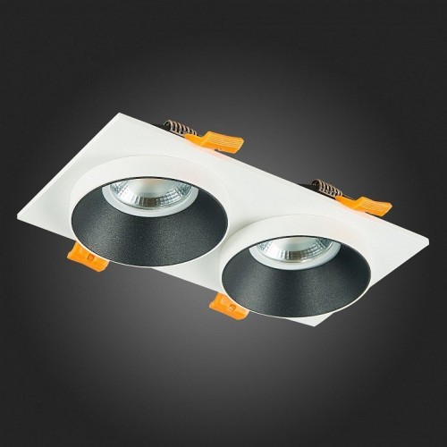 Встраиваемый светильник ST Luce ST206.528.02 Встраиваемый светильник ST Luce ST206.528.02